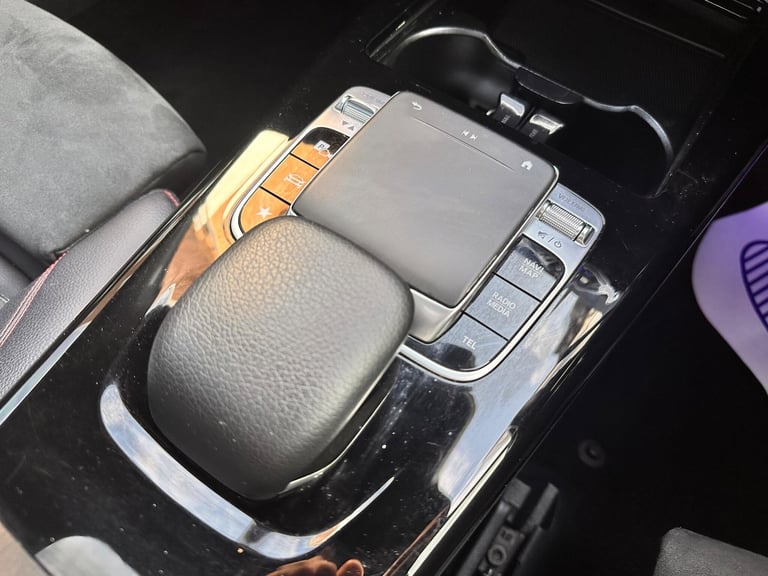 2019 Mercedes-Benz A-Class 1.3 A200 AMG Line (Premium) 7G-DCT Euro 6 (s/s) 5dr HATCHBACK Petrol A...