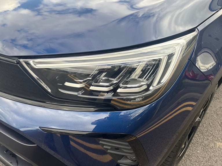 2022 Vauxhall Crossland 1.2 Turbo [130] Ultimate 5dr Auto Hatchback PETROL Automatic
