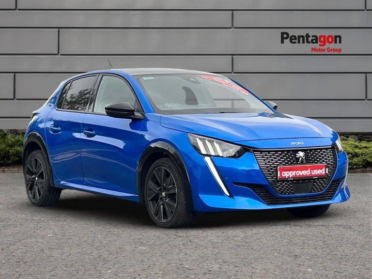  Peugeot 208 1.2 Puretech Gt Hatchback 5dr Petrol Manual Euro 6 s/s 100 Ps