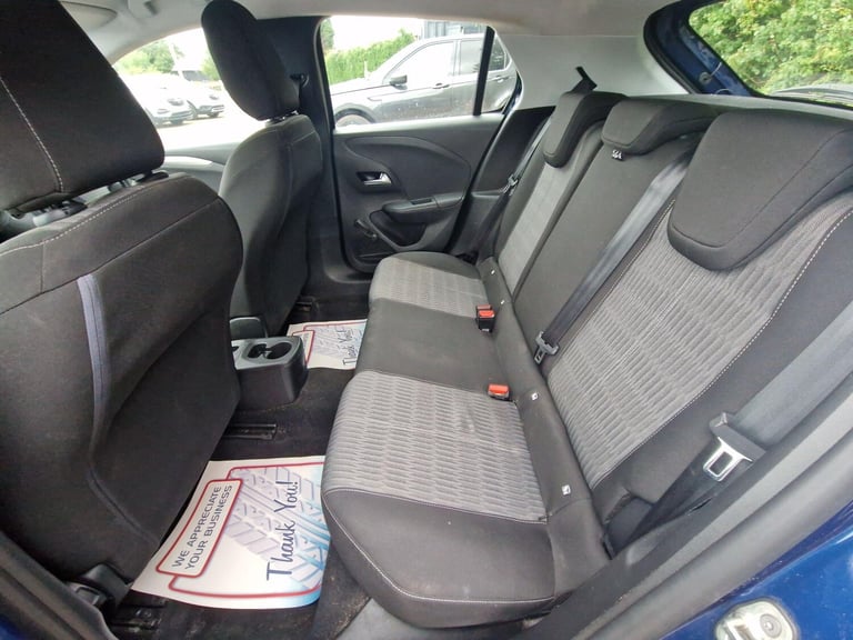 2020 Vauxhall Corsa 1.2 SE Euro 6 5dr Petrol
