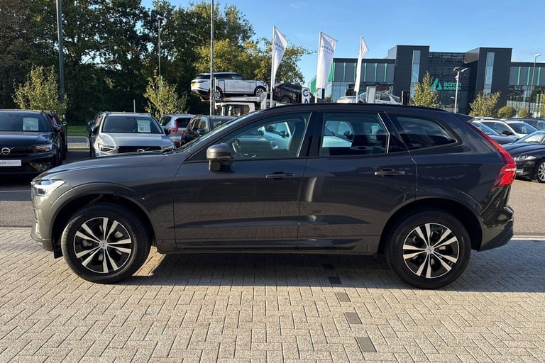 2022 Volvo XC60 2.0 B5 MHEV Core SUV 5dr Petrol Hybrid Auto AWD Euro 6 (s/s) (250 ps) ESTATE Petr...
