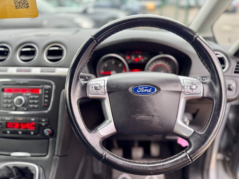 2013 Ford Galaxy 2.0 TDCi 140 Zetec 5dr MPV Diesel Manual