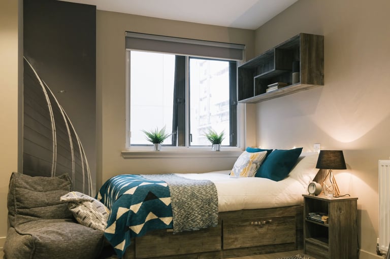 Student Flats in Glasgow – Best Student Homes | Comfortable Homes Near Campus