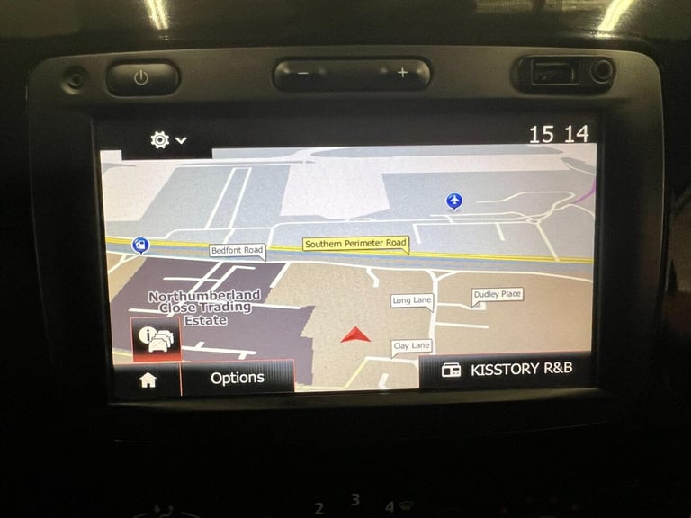 2016 Renault Trafic 1.6 dCi 27 Sport Nav SWB Standard Roof Euro 6 5dr Panel Van Diesel Manual