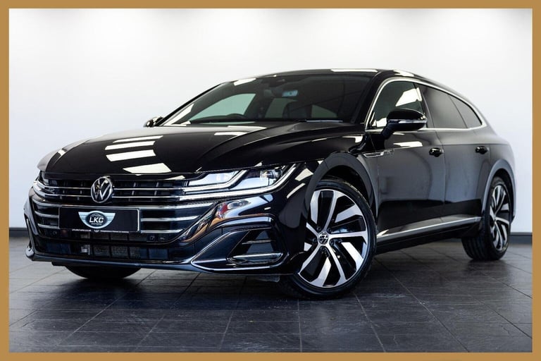 VOLKSWAGEN ARTEON 2.0 TDI R-Line Shooting Brake DSG Euro 6 (s/s) 5dr 2022