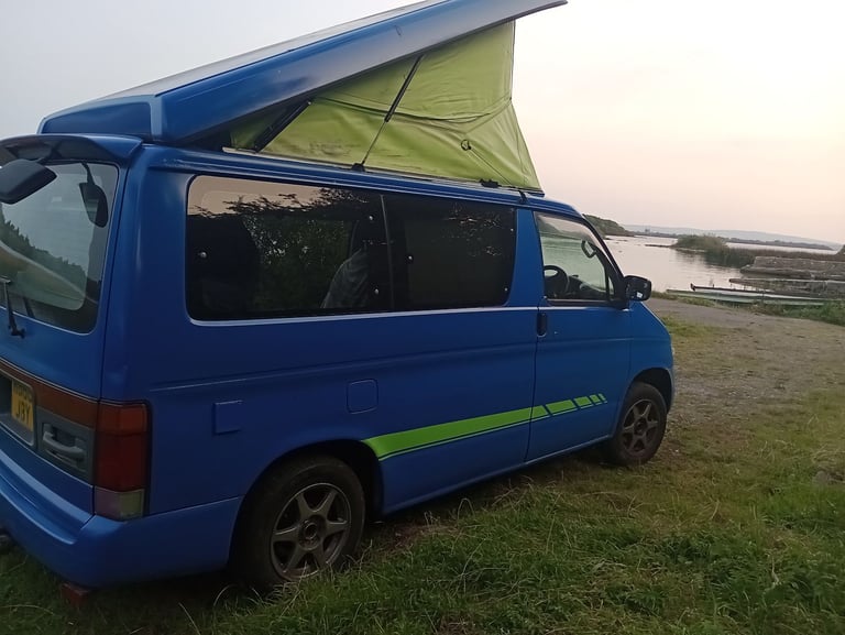 1995 Mazda Bongo Campervan
