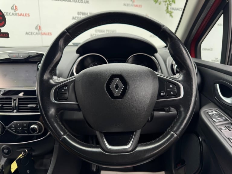 2018 Renault Clio 1.5 dCi GT Line Euro 6 (s/s) 5dr HATCHBACK Diesel Manual