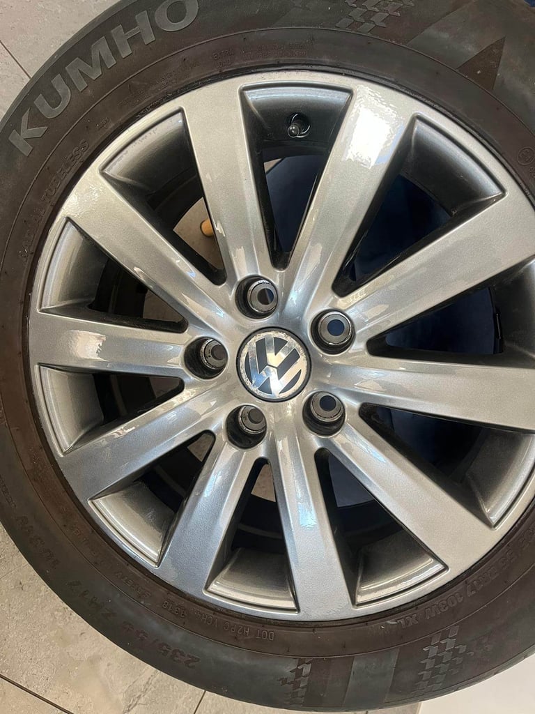 VW Alloy Wheels