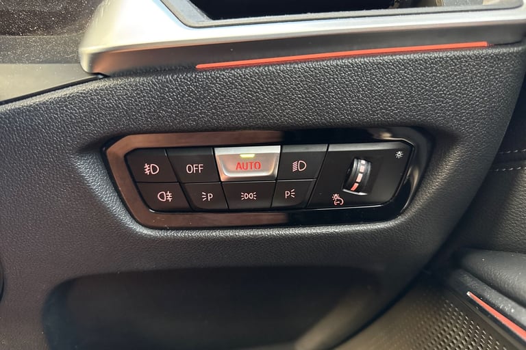 2020 BMW 3 Series 320i M Sport 4dr Step Auto Saloon PETROL Automatic