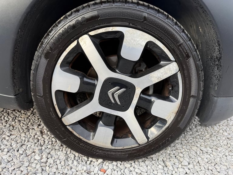 2015 Citroen C4 Cactus 1.6 BlueHDi Flair Hatchback 5dr Diesel Manual Euro 6 (s/s) (100 ps) HATCHB...
