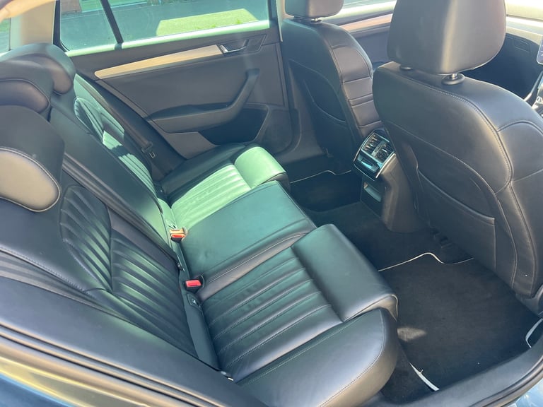 Skoda Superb Se L Executive Dsg 