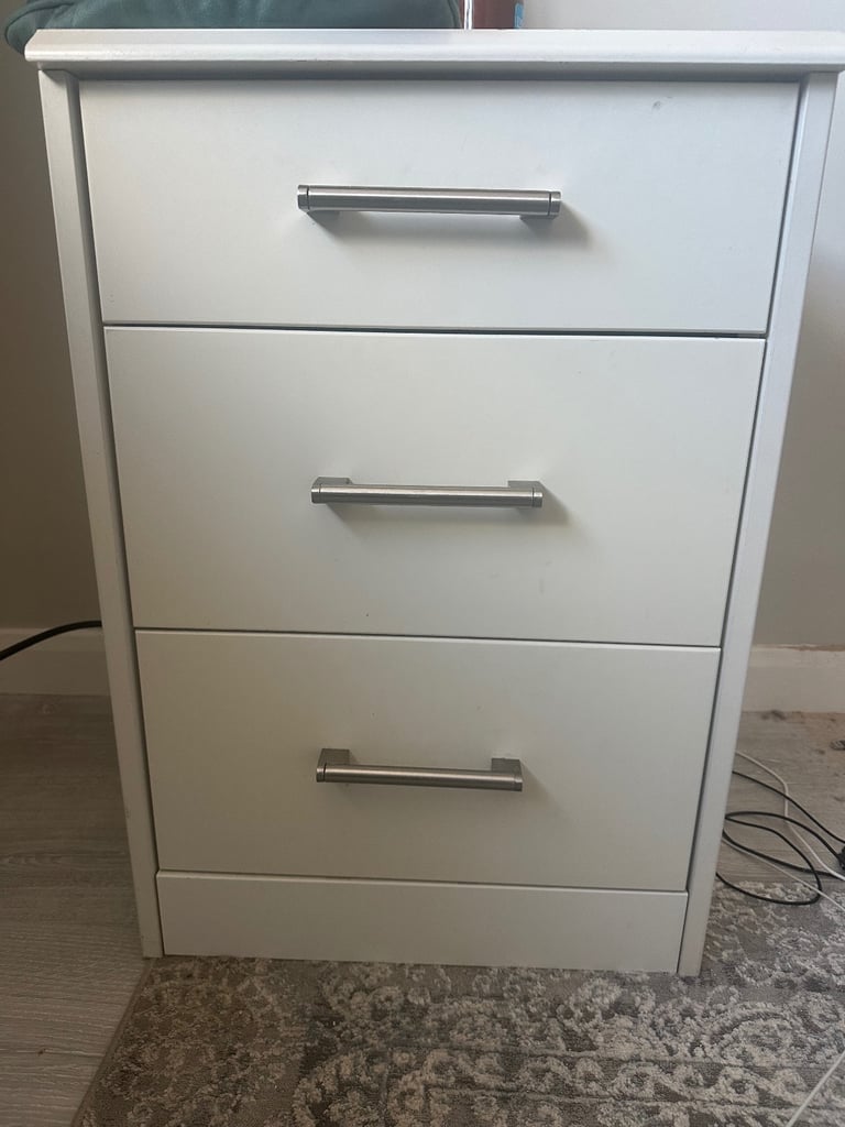 Pair of Bedside Tables
