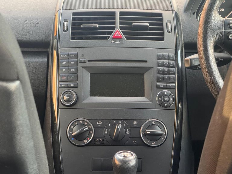 2011 Mercedes-Benz A-Class Hatchback (2008 - 2012) Hatchback Petrol Manual