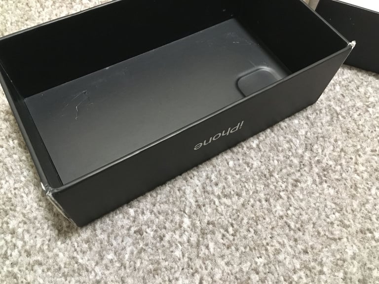 iPhone 11 box only