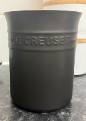 Le Creuset utensil pot in Harlow, Essex Gumtree