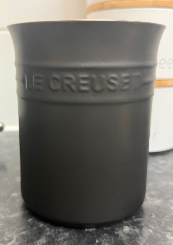 image for Le Creuset utensil pot