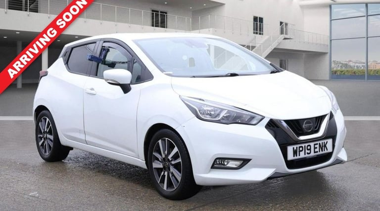 image for 2019 Nissan Micra 0.9 IG-T Acenta Hatchback 5dr Petrol Manual Euro 6 (s/s) (90 ps) Hatchback Petr...