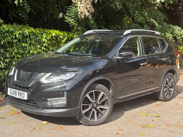 image for 2018 Nissan X-Trail 2.0 dCi Tekna 5dr 4WD Xtronic [7 Seat] ESTATE Diesel Automatic