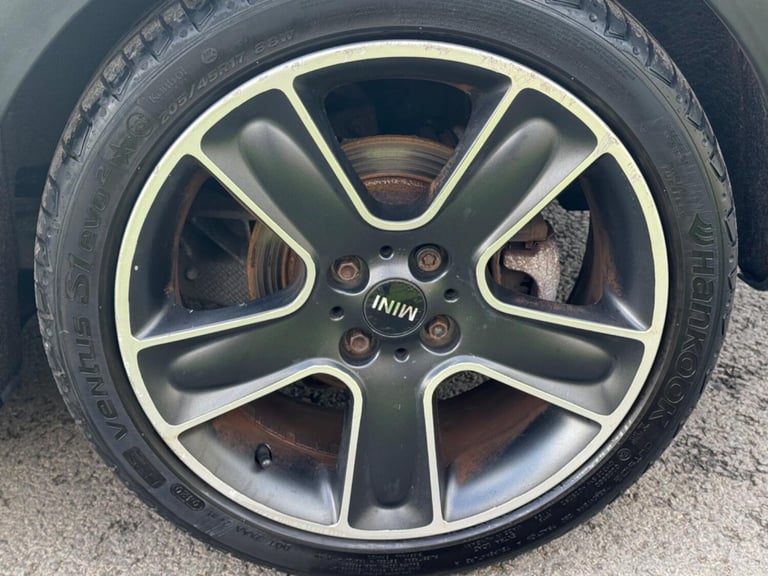 MINI CLUBMAN 1.6 Cooper D Clubman 2009