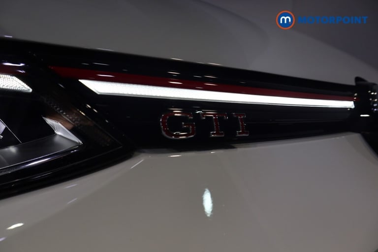 2024 Volkswagen Golf 2.0 TSI GTI 5dr DSG Hatchback Petrol Automatic