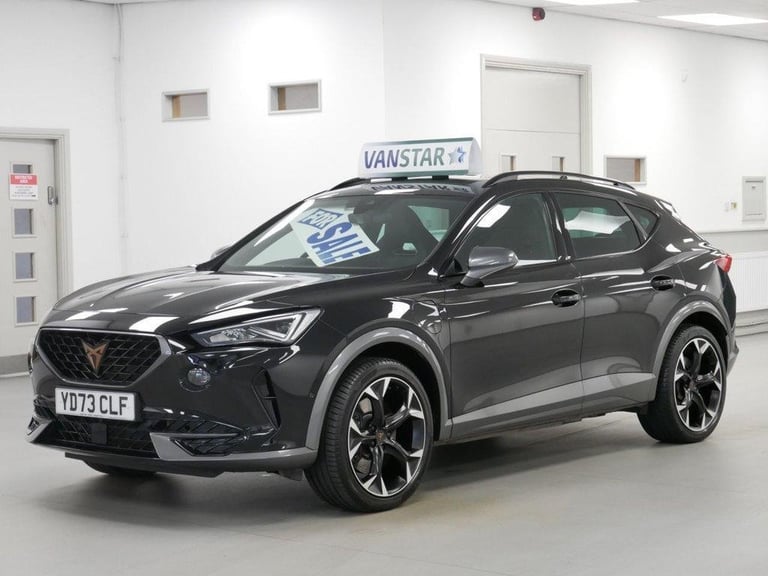 image for 73 CUPRA FORMENTOR 1.4 E-HYBRID 245 BHP 12.8KWH VZ2 EDITION DSG AUTOMATIC