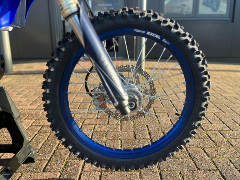 YAMAHA WR450F / WRF450 2025 - ROAD KIT AVAILABLE - LAST REMAINING STOCK!