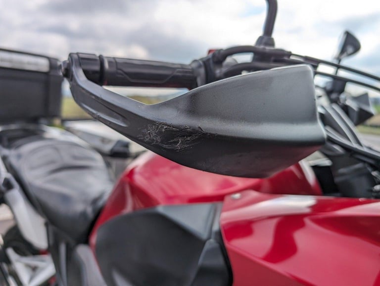2014 HONDA VFR1200X CROSSTOURER