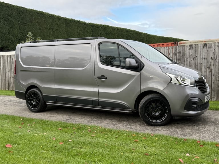 RENAULT TRAFIC 1.6 LL29 ENERGY dCi 140 Sport 2015