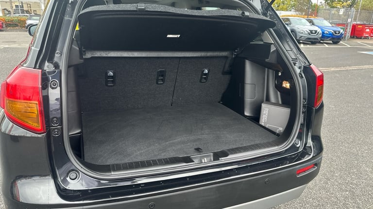 2018 Suzuki Vitara 1.6 SZ5 5dr Petrol Estate Estate Petrol Manual