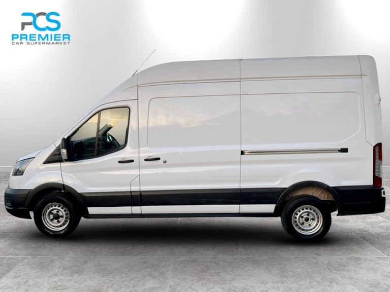 2023 Ford Transit 2.0 EcoBlue 130ps H3 Leader Van PANEL VAN DIESEL Manual