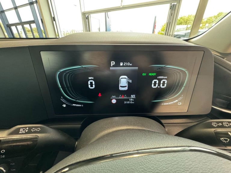  Kia Niro 1.6 GDi Hybrid 2 5dr DCT Petrol/Electric Hybrid