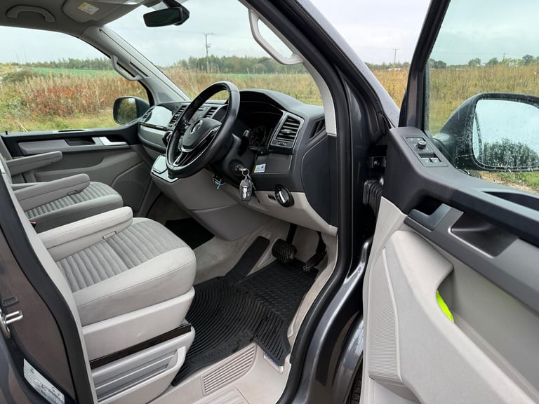 2019 Volkswagen California 2.0 TDI BlueMotion Tech Ocean DSG Euro 6 (s/s) 4dr MOTOR CARAVAN Diese...