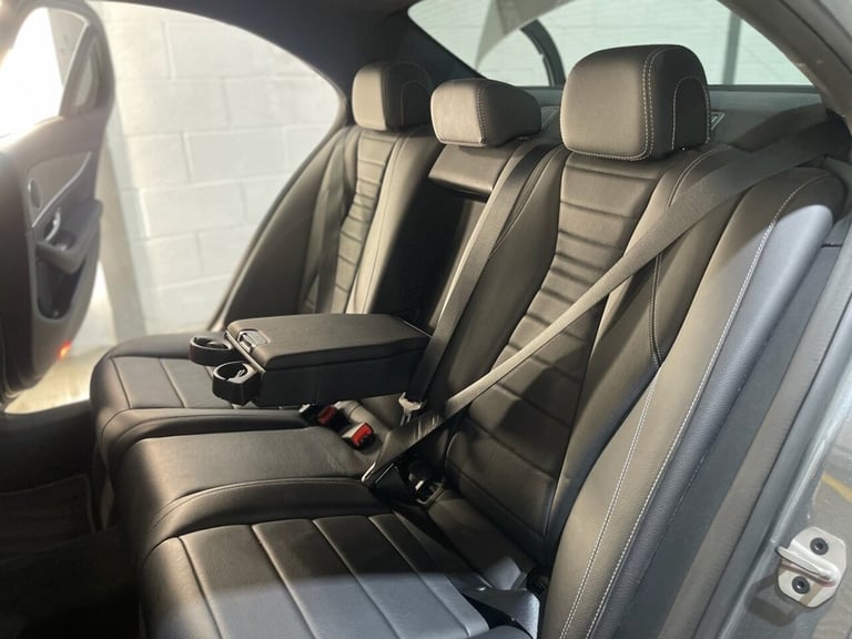 2020 Mercedes-Benz E Class 2.0 E220d AMG Line Edition (Premium) Saloon 4dr Diesel G-Tronic+ Euro ...