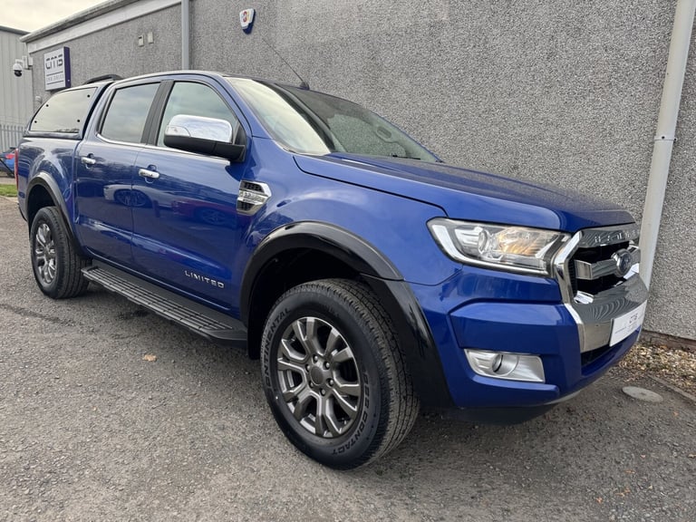 FORD RANGER 3.2 TDCi Limited 1 2018