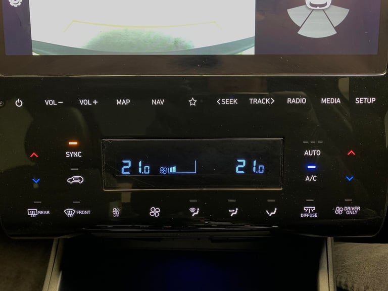 2022 Hyundai TUCSON 1.6 h T-GDi N Line S SUV 5dr Petrol Hybrid Auto Euro 6 (s/s) (230 ps) - HEA S...