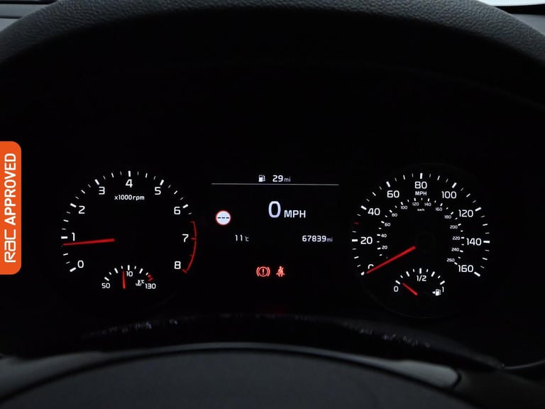 2020 Kia Sportage 1.6 GDi Platinum Edition SUV 5dr Petrol Manual Euro 6 (s/s) (130 bhp) SUV PETRO...