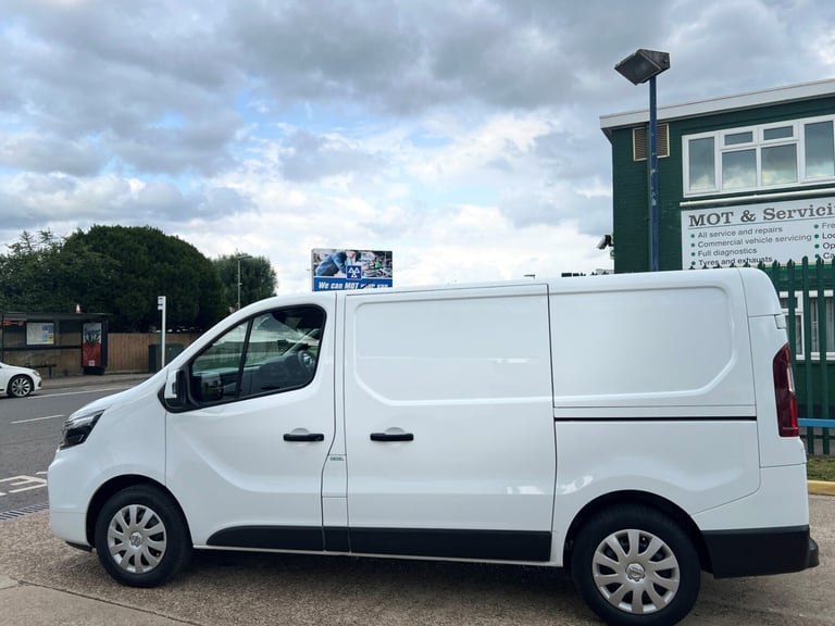 2023 Nissan Primastar 2.0 dCi 110ps L1 H1 Acenta Van **Sameday Drive Away Available ** PANEL VAN ...