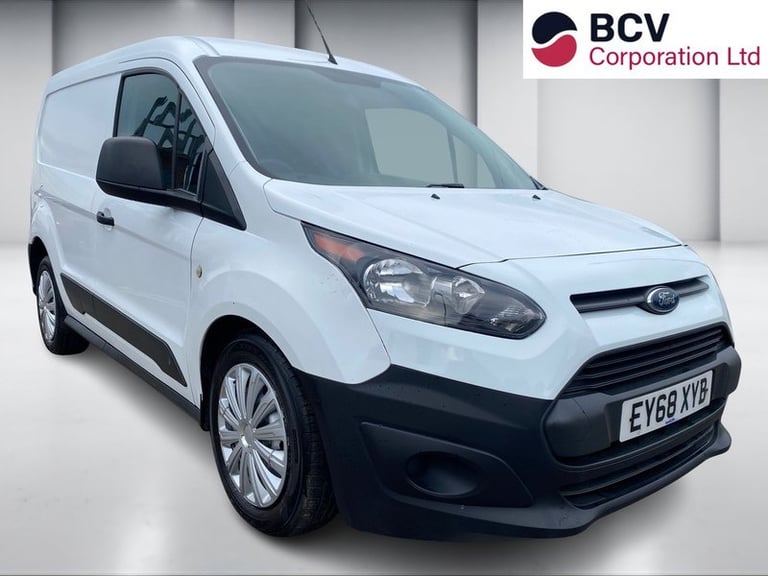 2018 Ford Transit Connect 1.5 TDCi 200 Panel Van 5dr Diesel Manual L1 H1 (124 g/km, 99 bhp) Panel...