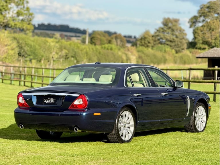 2009 Jaguar XJ 2.7 TDV6 Executive X358