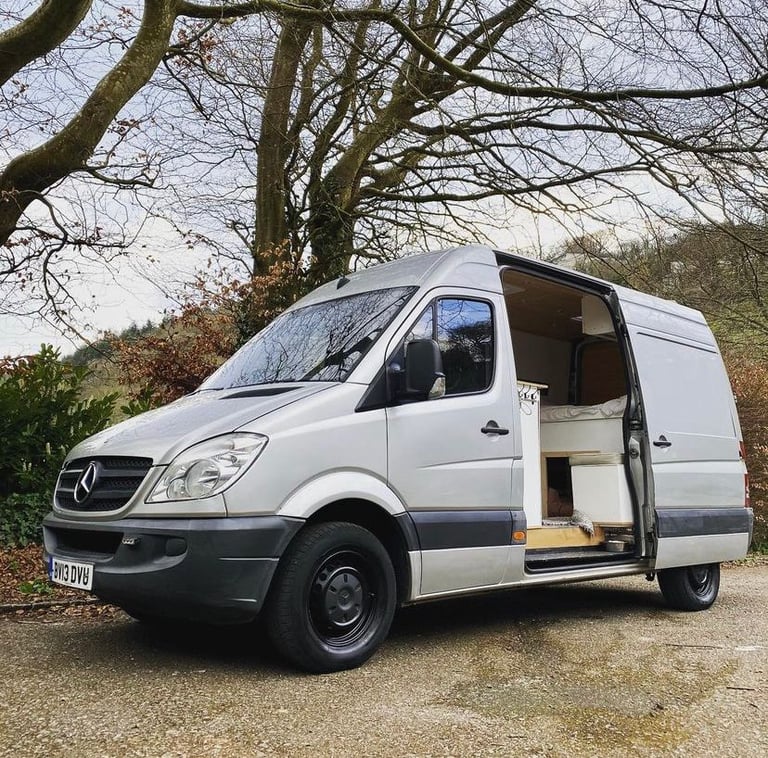 Mercedes-Benz, SPRINTER, Panel Van, 2013, Manual, 2143 (cc)