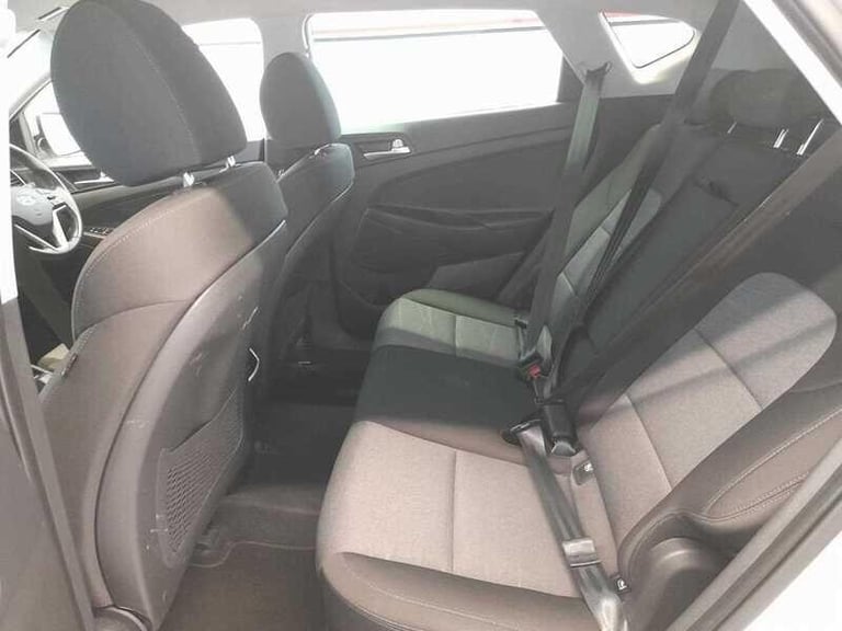 2021 Hyundai TUCSON 1.6 T-GDi SE Nav SUV 5dr ESTATE Petrol Manual