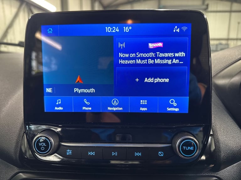 2022 Ford Ecosport 1.0 EcoBoost 125 ST-Line 5dr Hatchback Petrol Manual