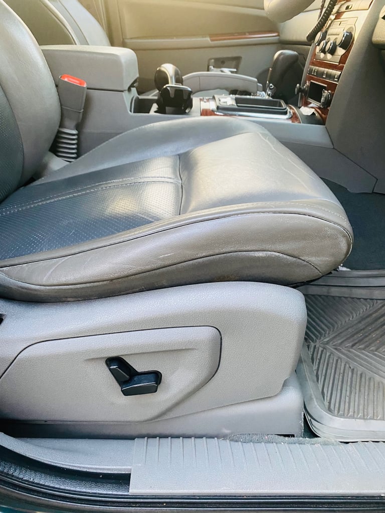 Jeep Grand Cherokee 4.7 4x4 auto LPG ULEZ FREE