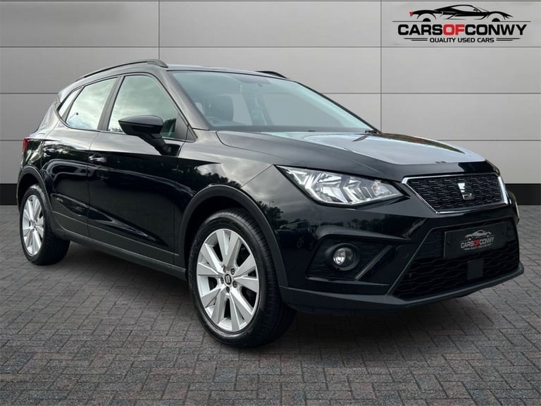 2018 SEAT Arona 1.6 TDI 115 SE Technology Lux [EZ] 5dr HATCHBACK DIESEL Manual