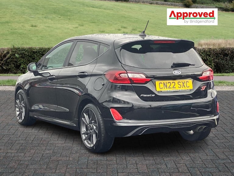2022 Ford Fiesta 1.5 EcoBoost ST-2 5dr Hatchback Petrol Manual