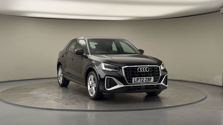 2023 Audi Q2 1.5 TFSI CoD 35 S line SUV 5dr Petrol S Tronic Euro 6 (s/s) (150 ps) SUV Petrol Auto...