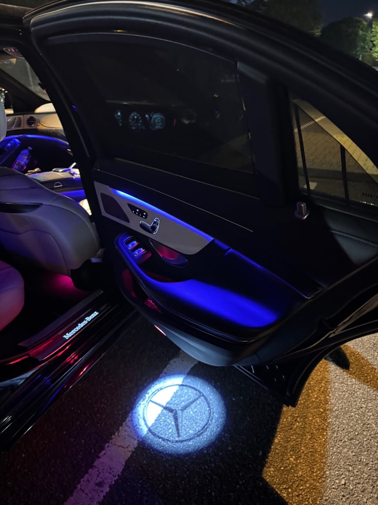 2020 Mercedes-Benz S-Class S350d L Grand Edition Executive 4dr 9G-Tronic SALOON Diesel Automatic
