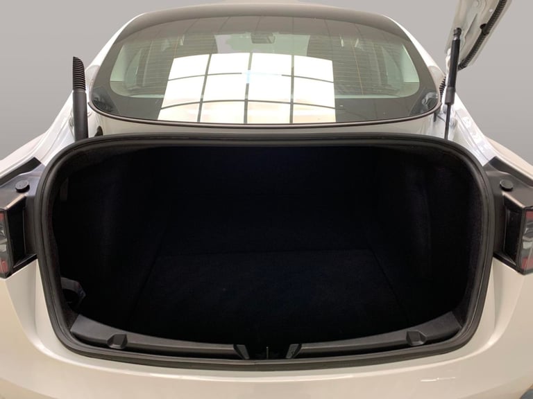2022 Tesla Model 3 Saloon 4dr Electric Auto RWD (241 bhp) - AUTO PARK - LED - REVERSE CAM Saloon ...