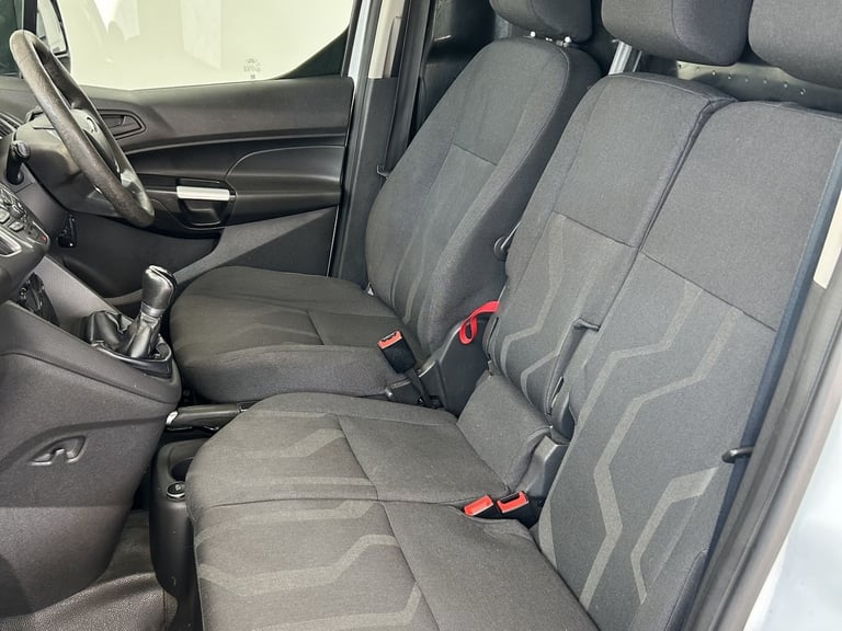 FORD TRANSIT CONNECT 1.6 TDCi 200 Trend White Manual Diesel 2014