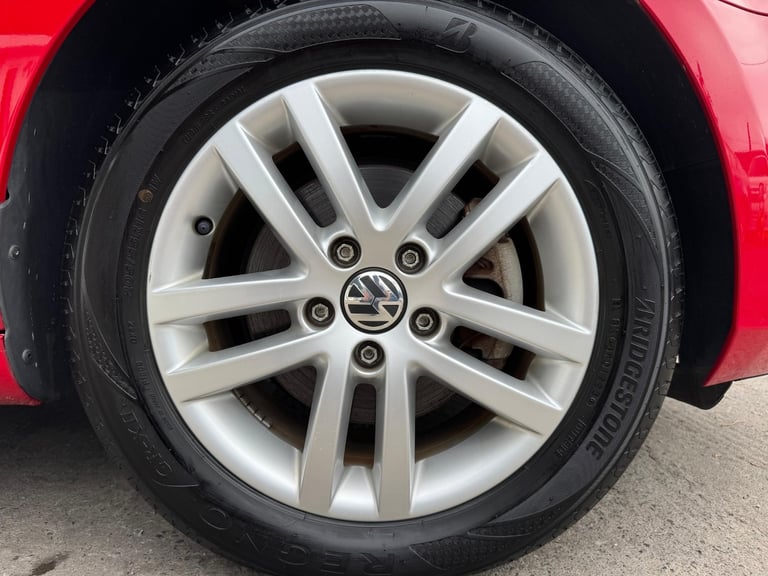 2012 Volkswagen Golf 1.4 TSI BlueMotion 5dr Hatchback Petrol Automatic